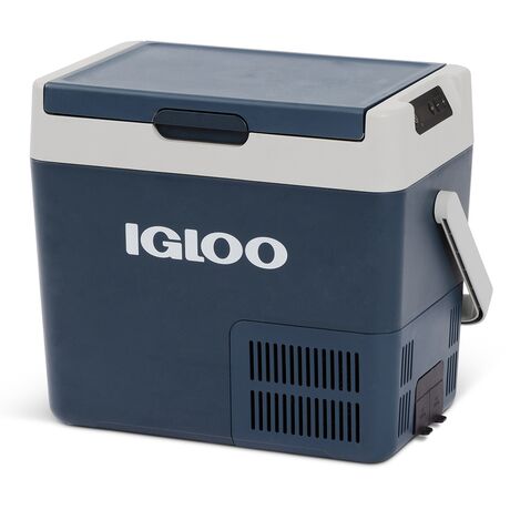 Igloo icf 18 Ηλεκτρικος Ψυγειο-Καταψυκτης