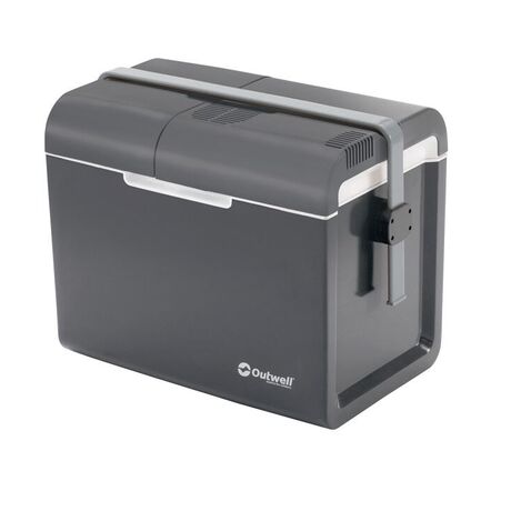 Outwell ECOcool Slate Grey 35L 12V/230V