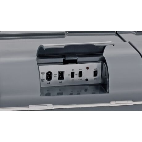 Outwell ECOcool Slate Grey 35L 12V/230V