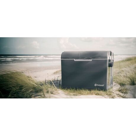 Outwell ECOcool Slate Grey 35L 12V/230V
