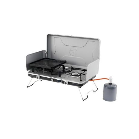 Outwell Merapi Pro Duo Deluxe – Double Gas Burner