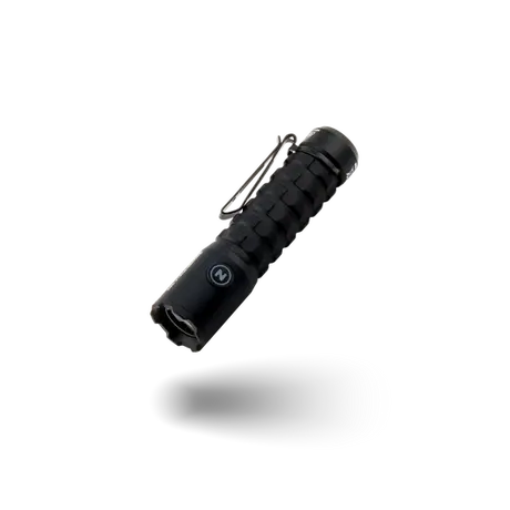 Nebo Torchy 2K Blak Rechargeable Handheld Flashlight LED 2000 LUSB
