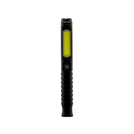 Nebo Big Larry Pro+ 600lm Black Work Light – Powerful, Durable & Rechargeable