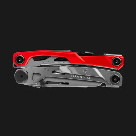 True Utility Titanium Block Multi-Tool