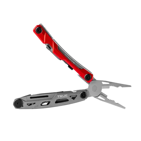 True Utility Titanium Block Multi-Tool