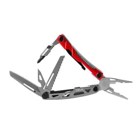 True Utility Titanium Block Multi-Tool