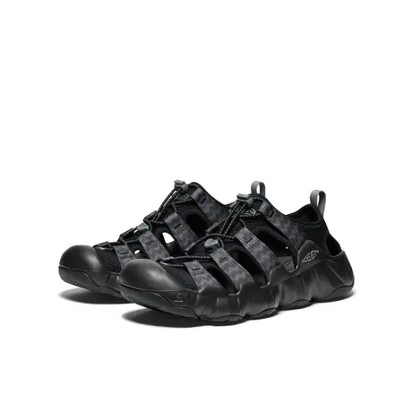 Ανδρικά Σανδάλια Hyperport H2 Black Steel Grey Keen