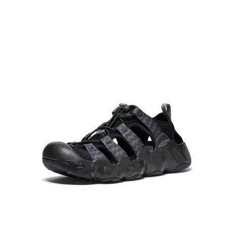 Ανδρικά Σανδάλια Hyperport H2 Black Steel Grey Keen