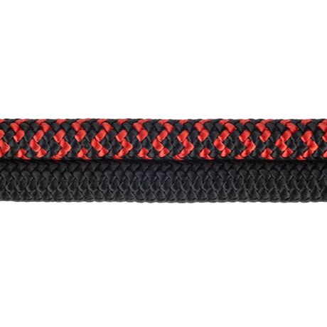 Κορδονέτο Aramid 6mm Red/Black Fixe