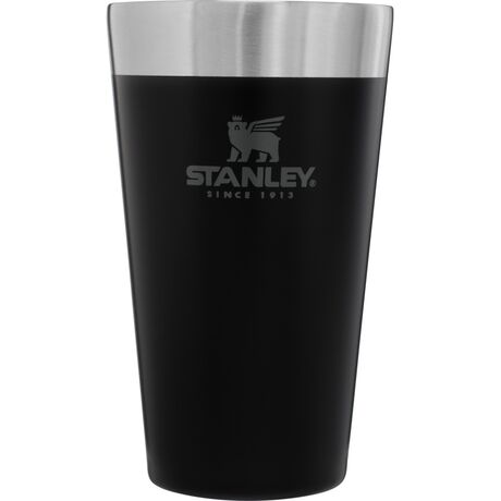 Stanley Adventure Stacking Tumbler 470 ml – Matte Black Pebble