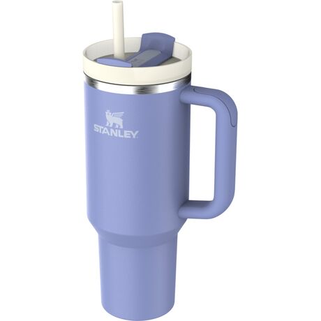 Stanley Quencher H2.O FlowState Hydrangea - 1.18L Insulated Reusable Cup with Straw