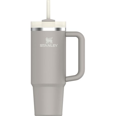 Stanley Quencher H2.O FlowState Ash - Θερμός 890ml με Καλαμάκι
