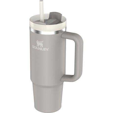 Stanley Quencher H2.O FlowState Ash - Θερμός 890ml με Καλαμάκι