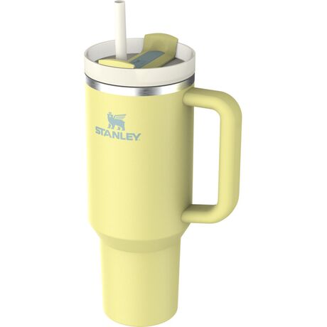 Quencher H2.O FlowState Pomelo  - Θερμός 1,18L με Καλαμάκι