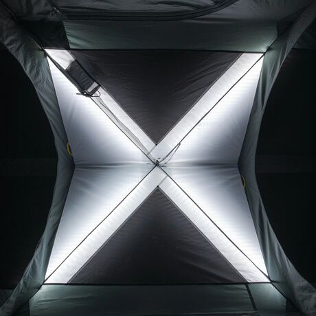 OZTRAIL Fast Frame Lumos 12P Tent Block Out, Αυτόματη Σκηνή 12 Ατόμων, 600 x 220/180 x 200(ύψος) cm, 10000119