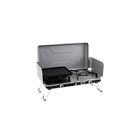 Outwell Merapi Pro Duo Deluxe – Double Gas Burner