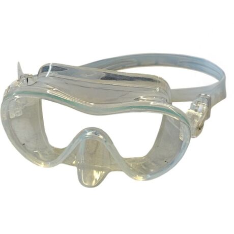 Μάσκα Κατάδυσης Rainbow Transparent XDive