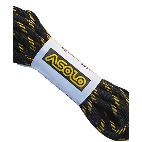 Laces Nero/Siena Κορδόνια Asolo