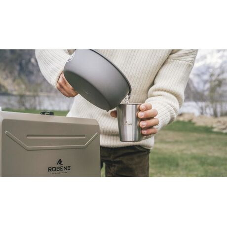Εστία Υγραερίου Fire Hornet Basecamp Stove Robens