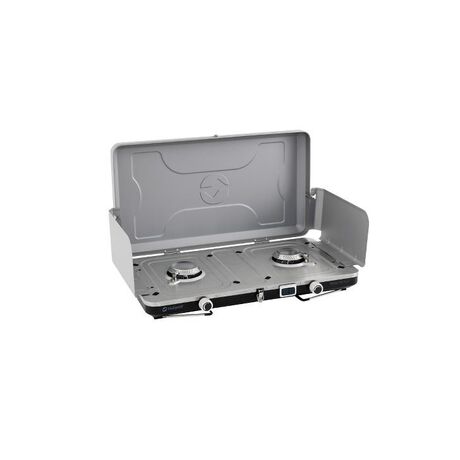 Outwell Merapi Pro Duo Deluxe – Double Gas Burner