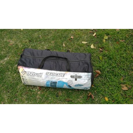 OZTRAIL Seascape Dome 8+2P Tent, Οικογενειακή Σκηνή, 565 x 270 x 200(ύψος) cm, DTMSEASCAPE