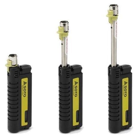 Pocket Torch XT Extended Αναπτήρας Αντιανεμικός Soto