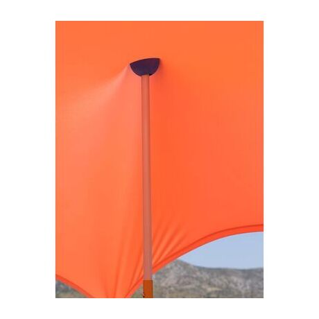 Azul Cielo 2,5X3 Aeolians Salty Tribe Elastic Beach Sunshade Tent