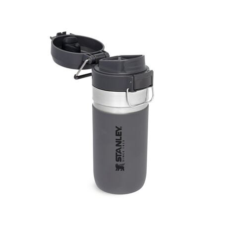 The Quick Flip Black 2.0 0.47lt Θερμός Stanley