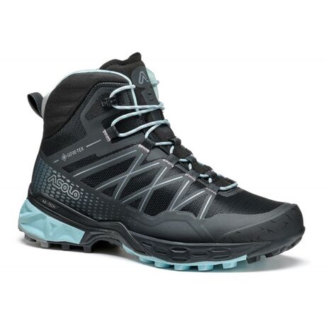 Asolo Tahoe Mid Gtx Ml Black/Celadon Gore-tex