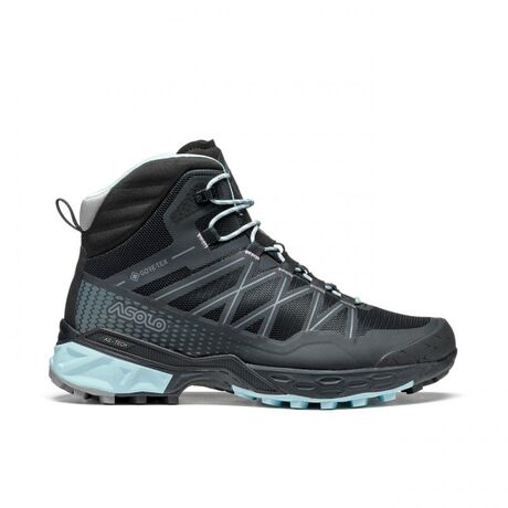 Asolo Tahoe Mid Gtx Ml Black/Celadon Gore-tex