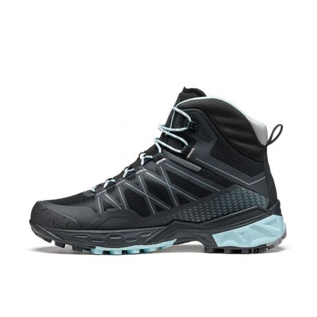 Asolo Tahoe Mid Gtx Ml Black/Celadon Gore-tex