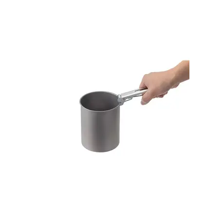 Ultralight Titanium Pot 750ml Φορητό Κατσαρολάκι Τιτανίου Soto