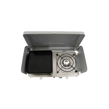 Outwell Merapi Pro Duo Deluxe – Double Gas Burner