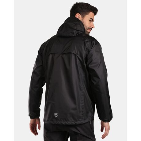 Kilpi Jaluu-U Black Unisex Jacket
