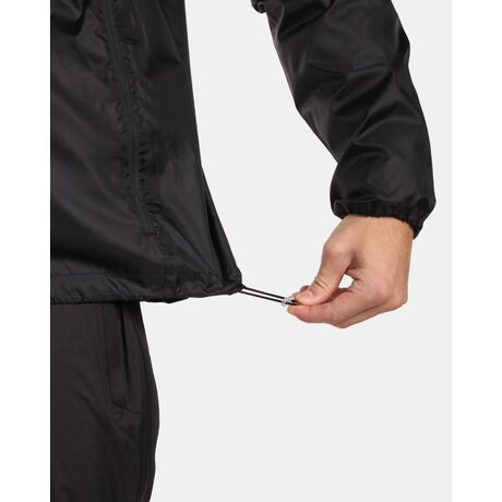 Kilpi Jaluu-U Black Unisex Jacket