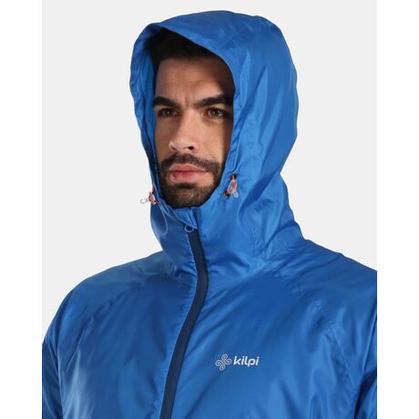 Kilpi Jaluu-U Blue Unisex Jacket