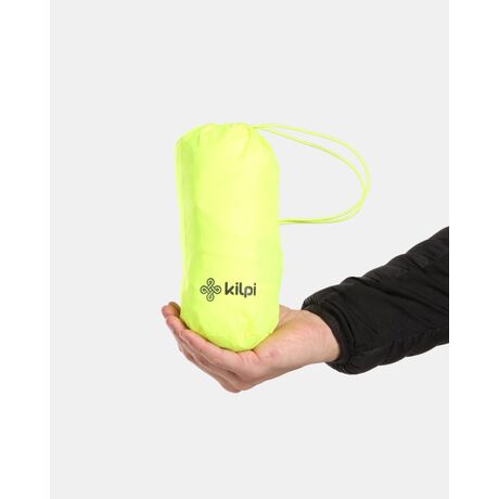 Kilpi Jaluu-U Yellow Unisex Jacket