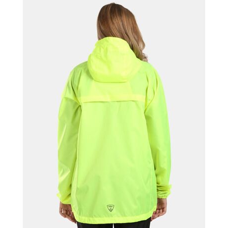 Kilpi Jaluu-U Yellow Unisex Jacket