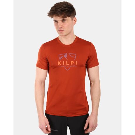 Ανδρική Μπλούζα Lismain-M Brown Kilpi