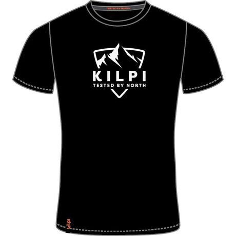 Ανδρική Μπλούζα Dixie-M Black Kilpi