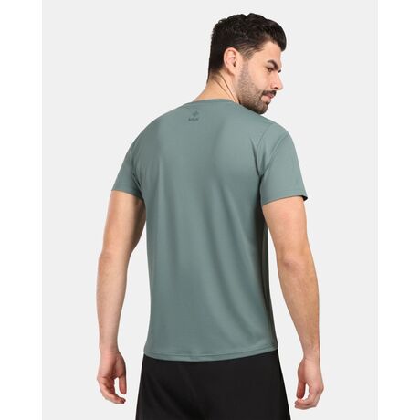 Kilpi Men's functional T-shirt Kilpi Todi-M Khaki