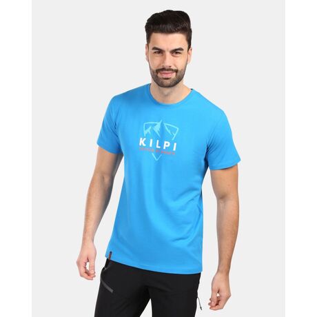 Kilpi Men's T-shirt  Discover-M Blue