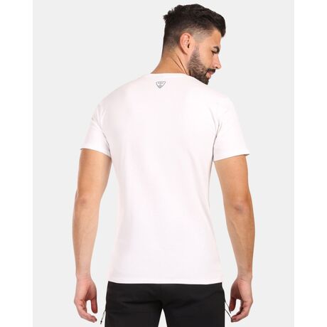 Ανδρική Μπλούζα Discover-M White Kilpi