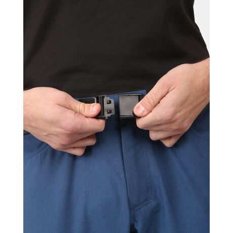 Kilpi Men’s Outdoor Pants Ligne-M Dark Blue