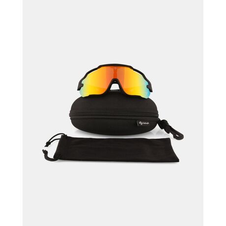 Γυαλιά Ηλίου Shadon-U Black UV 400 Unisex Kilpi