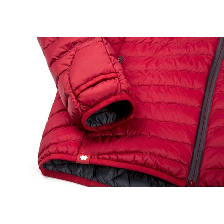 Tsunami Eco Red Scarlet Sage/Iron Gate Ανδρικό Μπουφάν Ocun