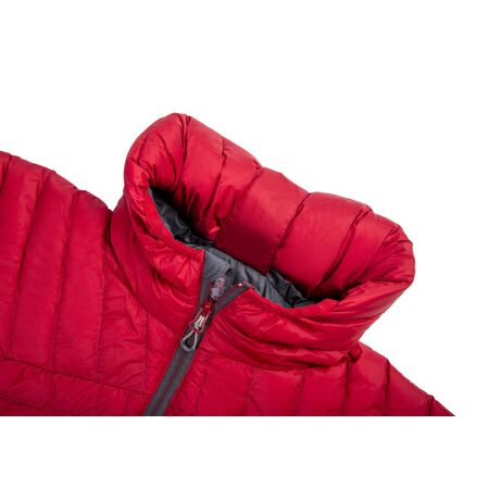 Tsunami Eco Red Scarlet Sage/Iron Gate Ανδρικό Μπουφάν Ocun