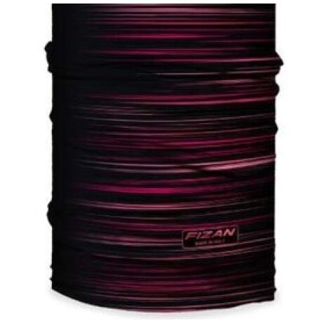Μαντήλι Λαιμού Line Pink​ Fizan