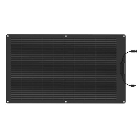Ηλιακό Πάνελ EcoFlow 100W Εύκαμπτο