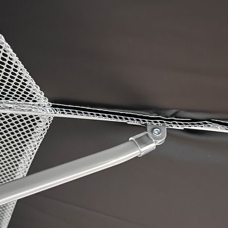 Reinforced 200cm Beach Umbrella with 10 U-Shaped Ribs, Tilt Mechanism & Black-Out Shading – MAUI & SONS